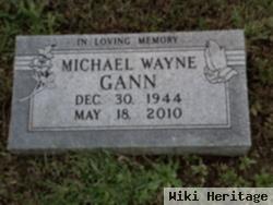 Michael Wayne Gann