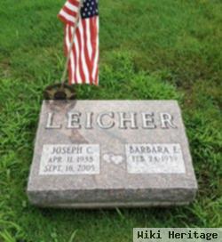 Joseph C Leicher