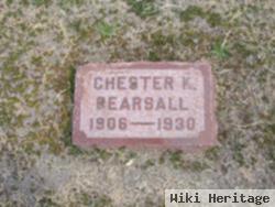 Chester Klick Pearsall