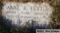 Anne R. Tuttle