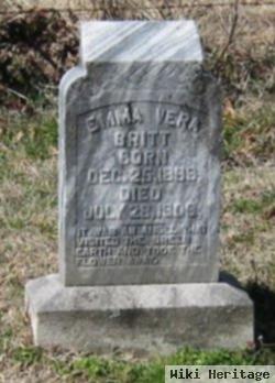 Emma Vera Britt