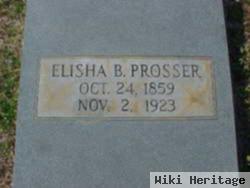 Elisha Benjamin Prosser