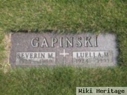 Severin Michael Gapinski