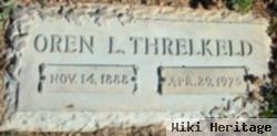 Oren Levi Threlkeld