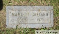 Mamie J Garland