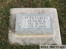 H. Franklin "franklin" Schenck