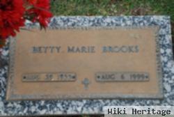 Betty Marie Brooks