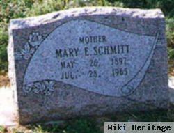 Mary E. Schmitt