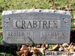 Lester H Crabtree