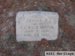 Edward R. Morton