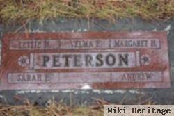 Lettie Marian Peterson