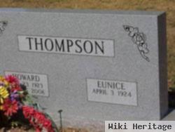 Howard Lee Thompson