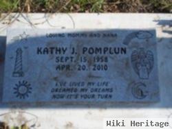 Kathy J. Harrington Pomplun