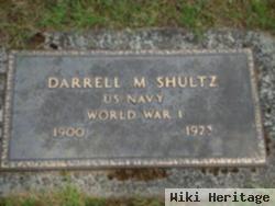 Darrell Maxwell Shultz