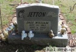 Dale William Jetton