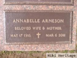 Annabelle Carr Arneson