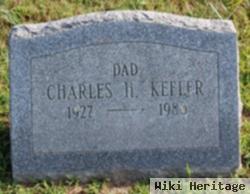 Charles H Keeler