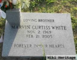 Marvin Curtiss White