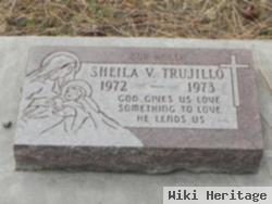 Sheila V Trujillo