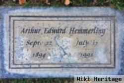 Arthur Edward Hemmerling