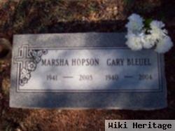 Marsha Hopson