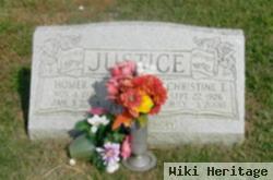 Christine E. Justice