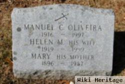 Helen May Willis Oliveira