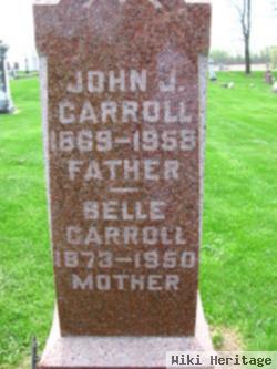 John J Carroll