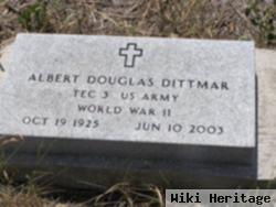 Albert Douglas Dittmar