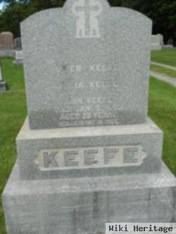 Owen Keefe