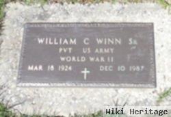 William C Winn