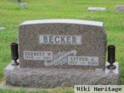 Esther A. Becker