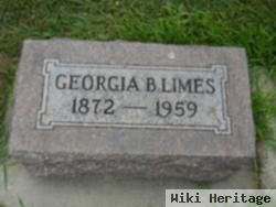 Georgia B. Boyd Limes