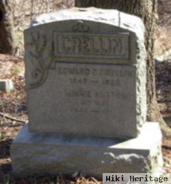 Edward C. Crellin