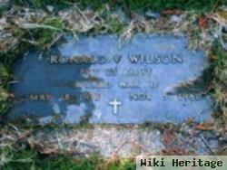 Ronald V Wilson