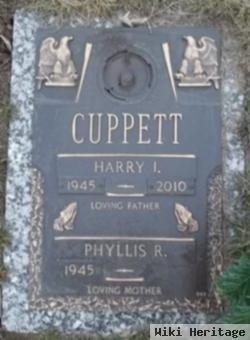 Harry Irvin Cuppett