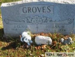 J Clark Groves