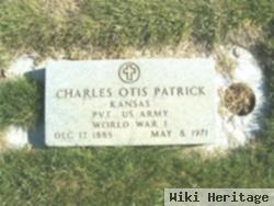 Charles Otis Patrick
