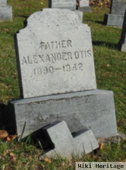 Alexander Otis