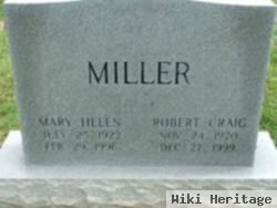 Mary Helen Miller