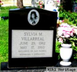 Sylvia M. Villarreal