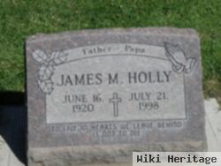 James Michael Holly