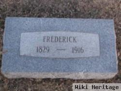 Frederick Bock