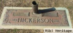 Jack Raymond Hickerson