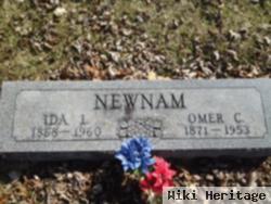 Ida L Mcdaniel Newnam