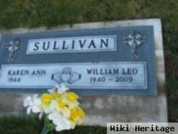 William Leo 'bill' Sullivan