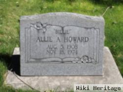 Allie Augusta Eason Howard