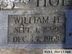 William H Holland