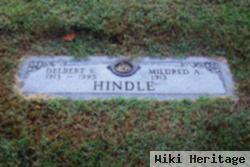 Delbert E. Hindle