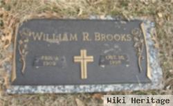 William R Brooks